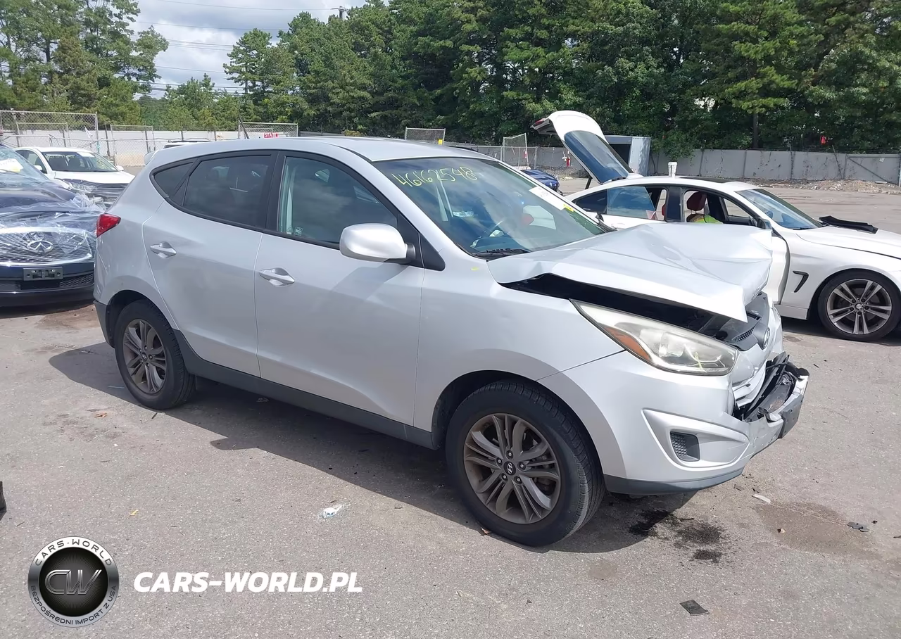 2015 Hyundai Tucson Gls – zdjęcie 1 z 18