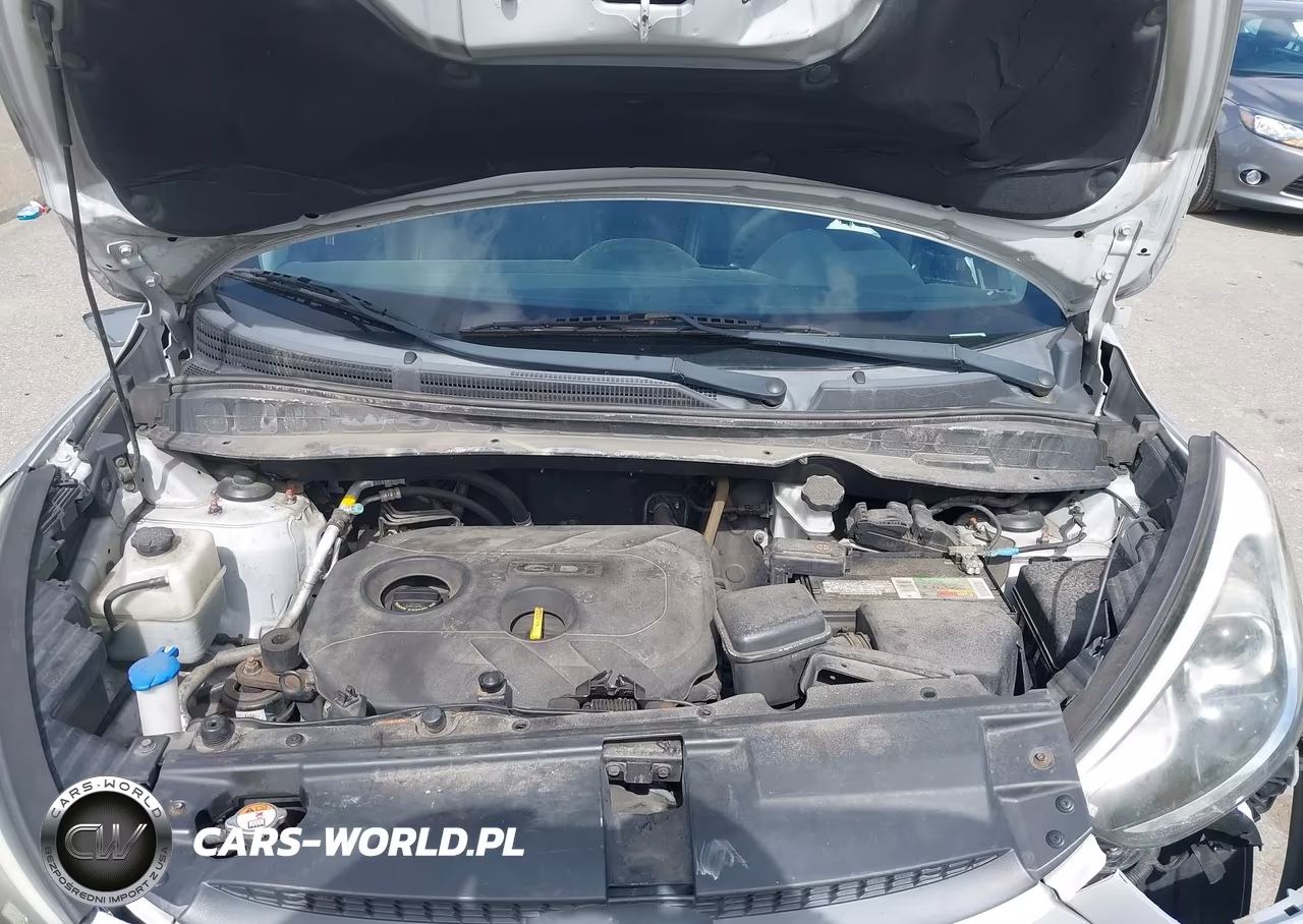 2015 Hyundai Tucson Gls VIN:KM8JT3AF9FU966361 - 10