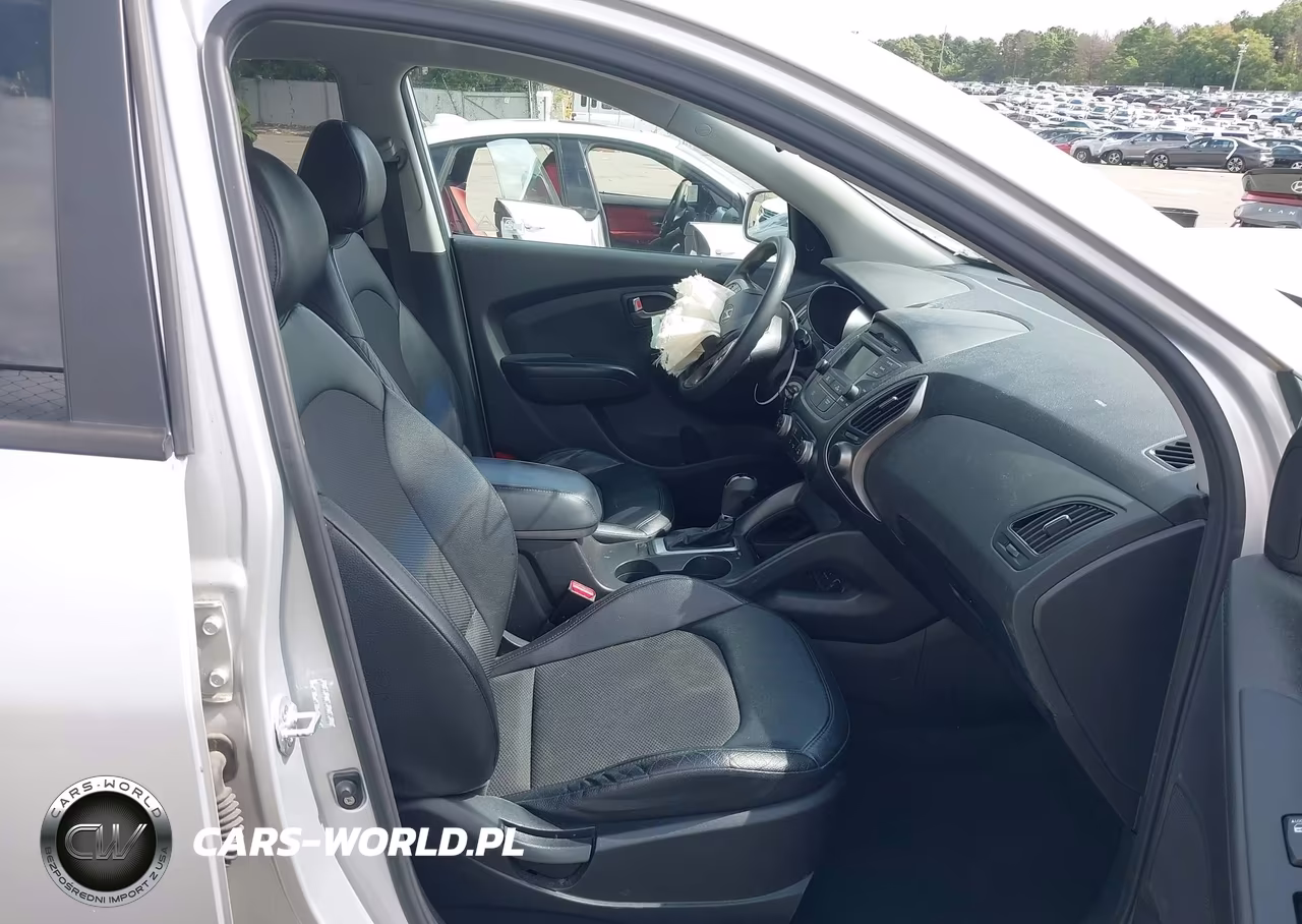 2015 Hyundai Tucson Gls VIN:KM8JT3AF9FU966361 - 5