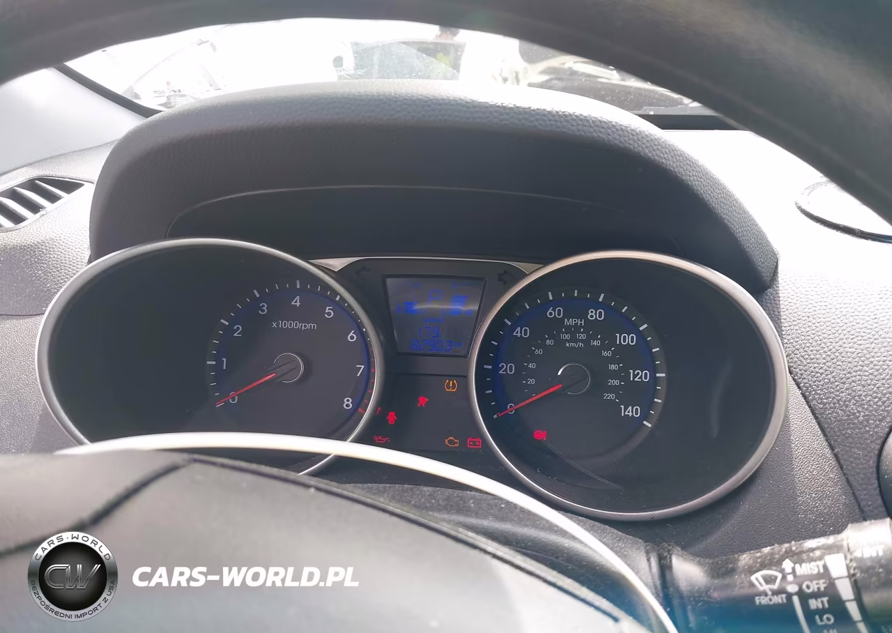 2015 Hyundai Tucson Gls VIN:KM8JT3AF9FU966361 - 7