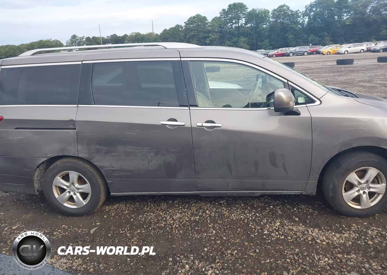 2016 Nissan Quest Platinum-S-Sl-Sv VIN:JN8AE2KP3G9155616 - 13