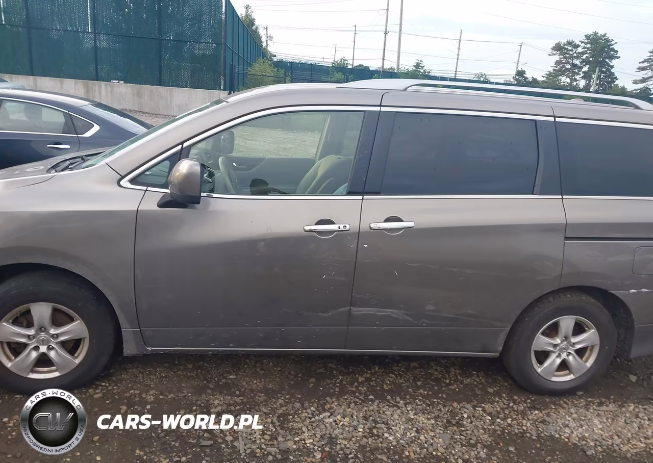 2016 Nissan Quest Platinum-S-Sl-Sv VIN:JN8AE2KP3G9155616 - 14