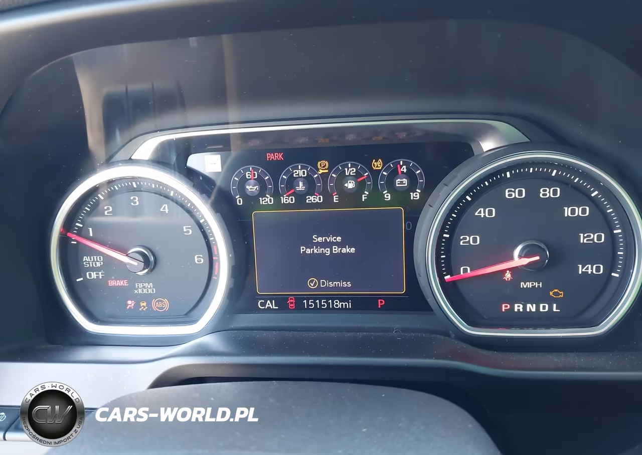2020 Chevrolet Silverado 1500 2Wd Short Bed Ltz VIN:3GCPWEED3LG284651 - 7