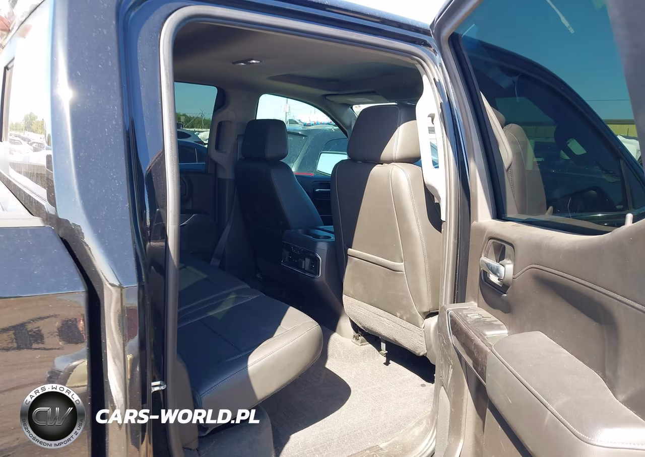2020 Chevrolet Silverado 1500 2Wd Short Bed Ltz VIN:3GCPWEED3LG284651 - 8