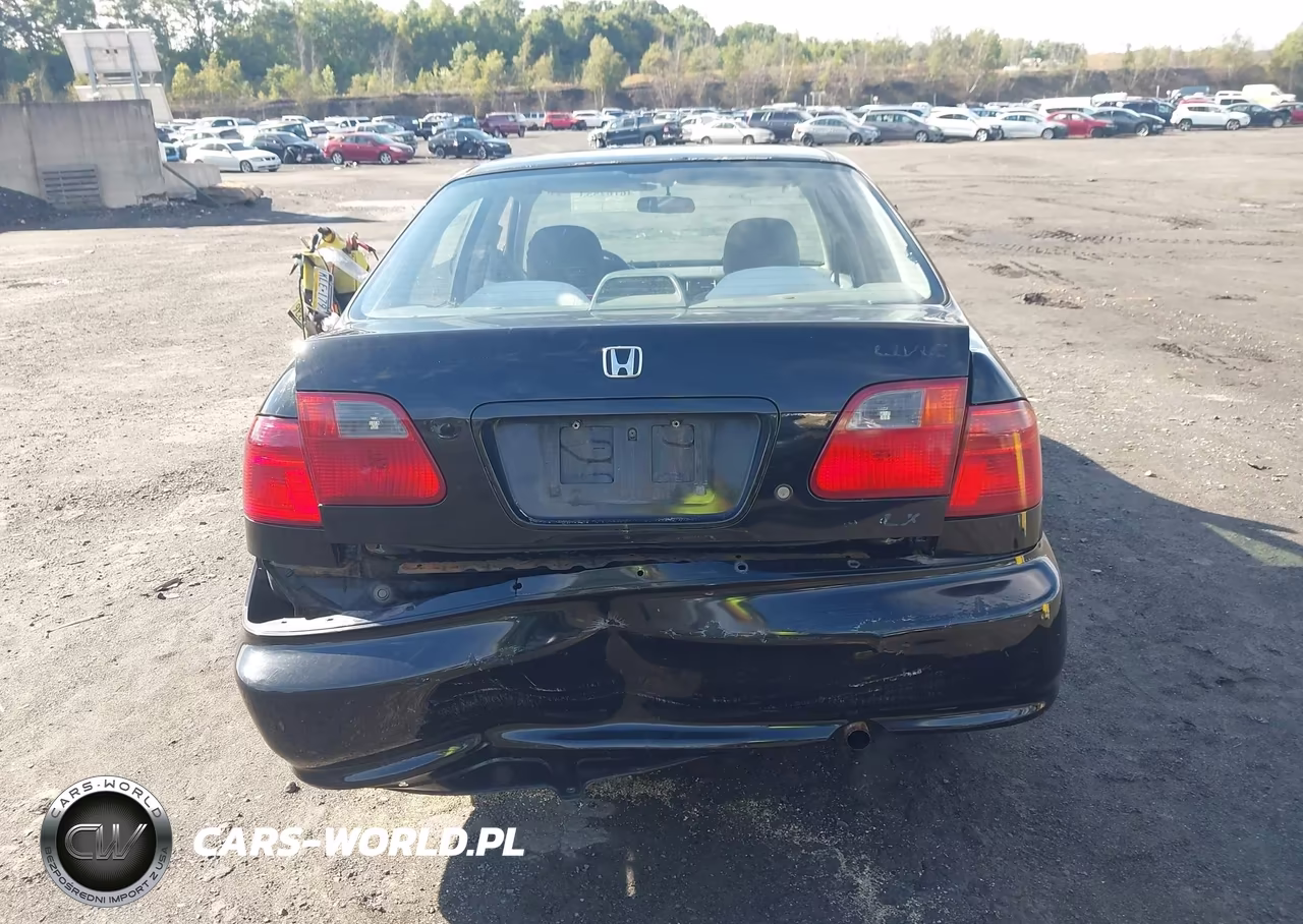 1999 Honda Civic Lx VIN:2HGEJ6671XH503683 - 16