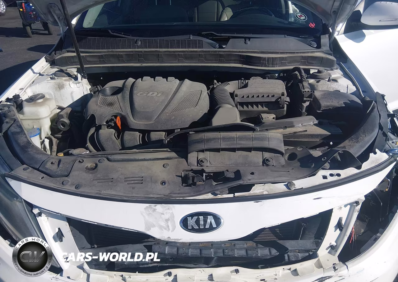 2015 Kia Optima Ex VIN:5XXGN4A71FG381562 - 10