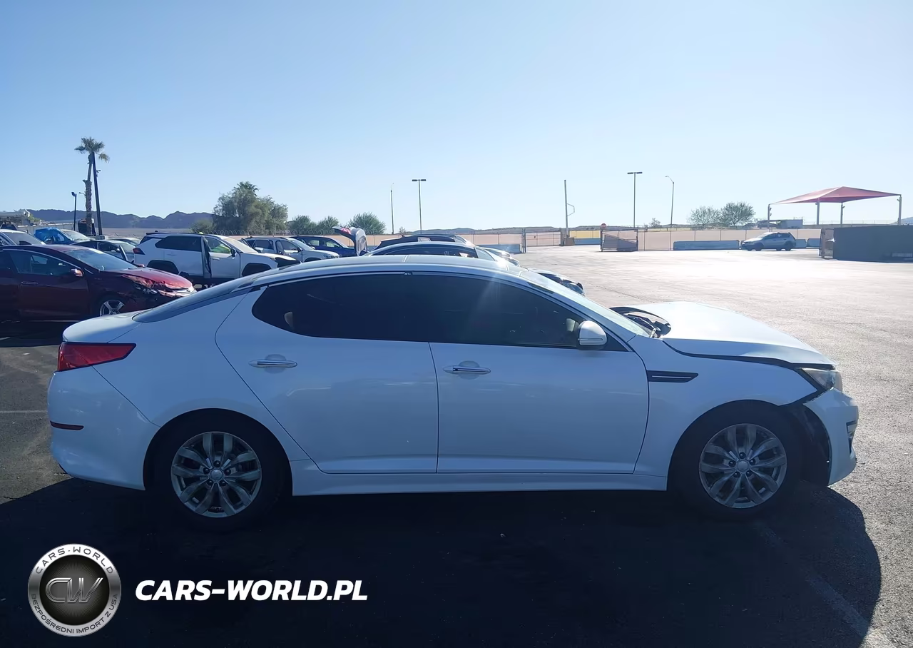 2015 Kia Optima Ex VIN:5XXGN4A71FG381562 - 14