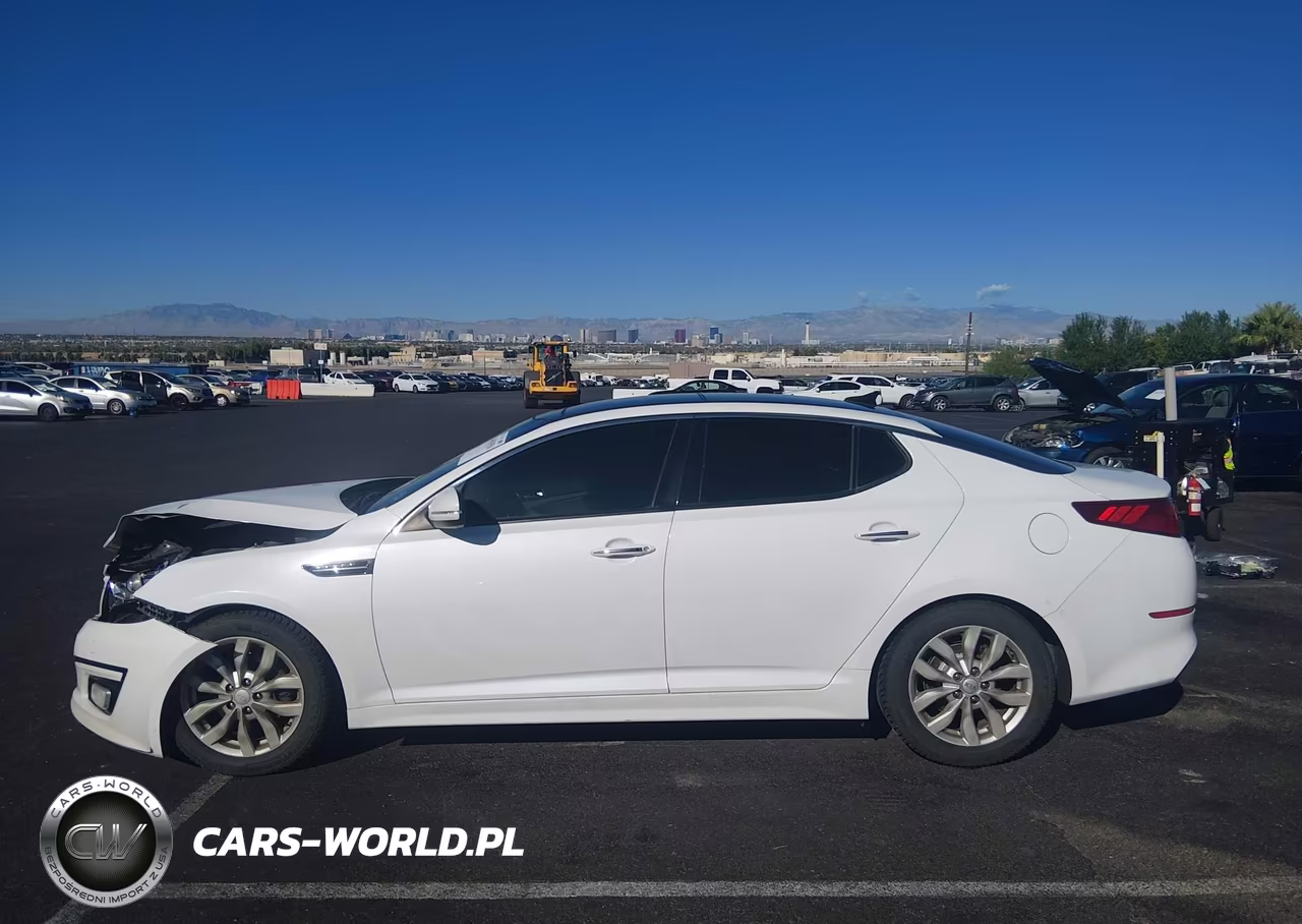 2015 Kia Optima Ex VIN:5XXGN4A71FG381562 - 15