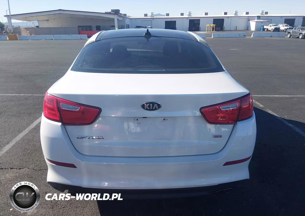 2015 Kia Optima Ex VIN:5XXGN4A71FG381562 - 17