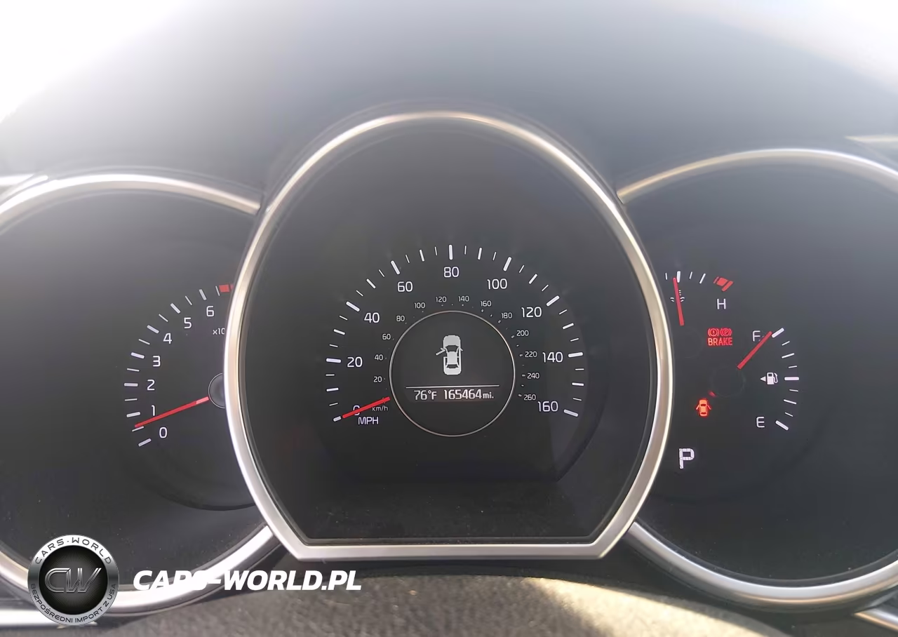 2015 Kia Optima Ex VIN:5XXGN4A71FG381562 - 7
