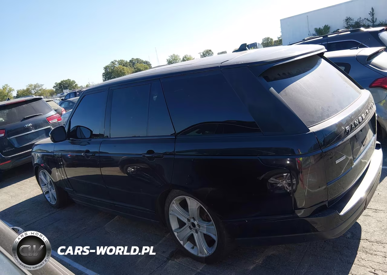 2015 Land Rover Range Rover 5.0L V8 Supercharged VIN:SALGS2TFXFA230676 - 14