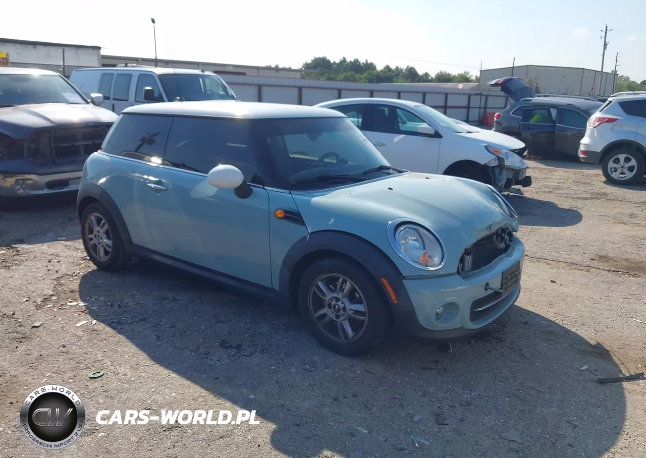 2012 Mini Cooper
