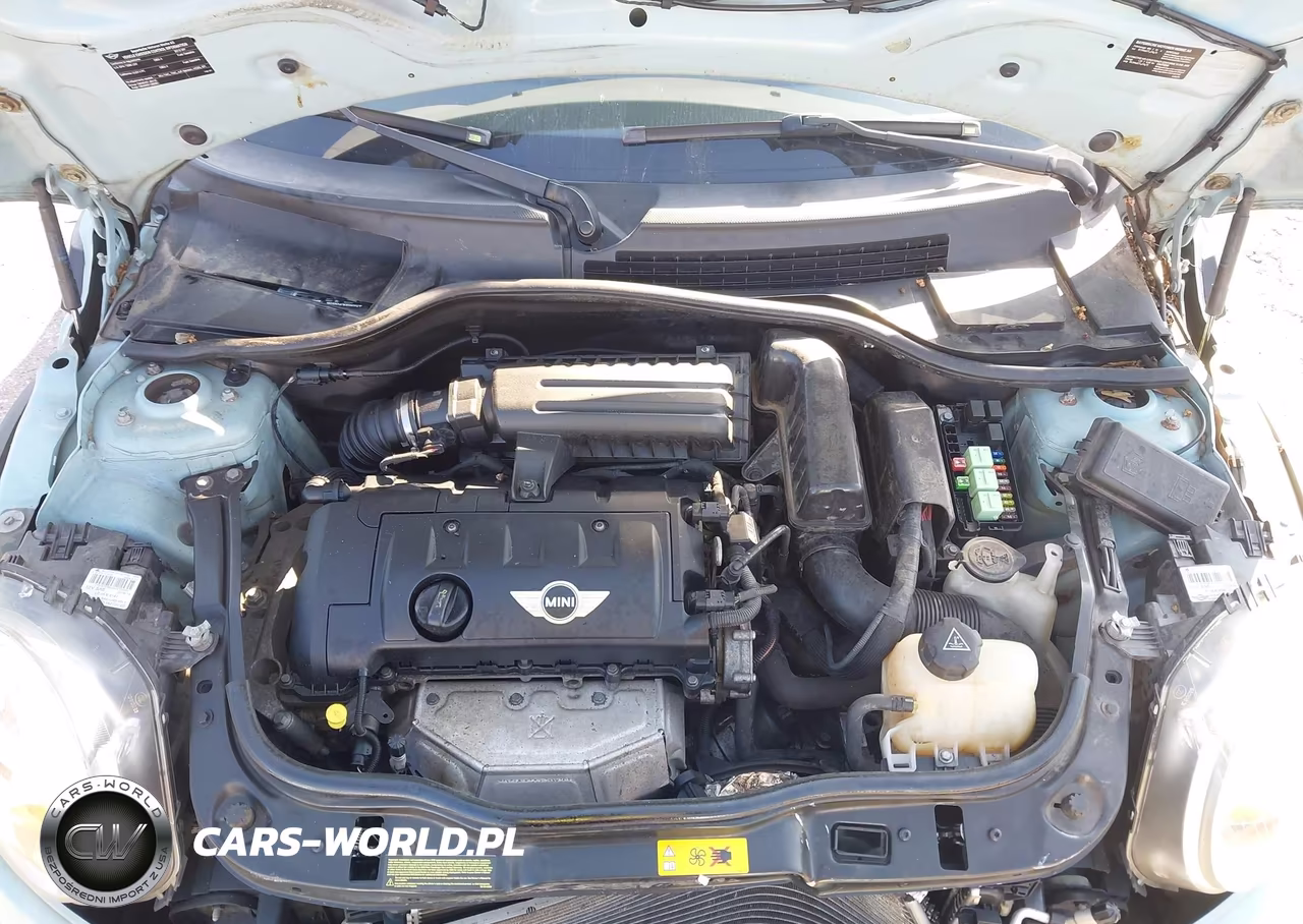 2012 Mini Cooper VIN:WMWSU3C58CT368965 - 10