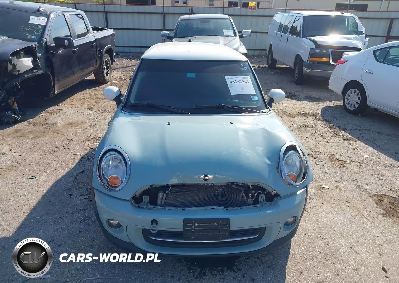 2012 Mini Cooper VIN:WMWSU3C58CT368965 - 12