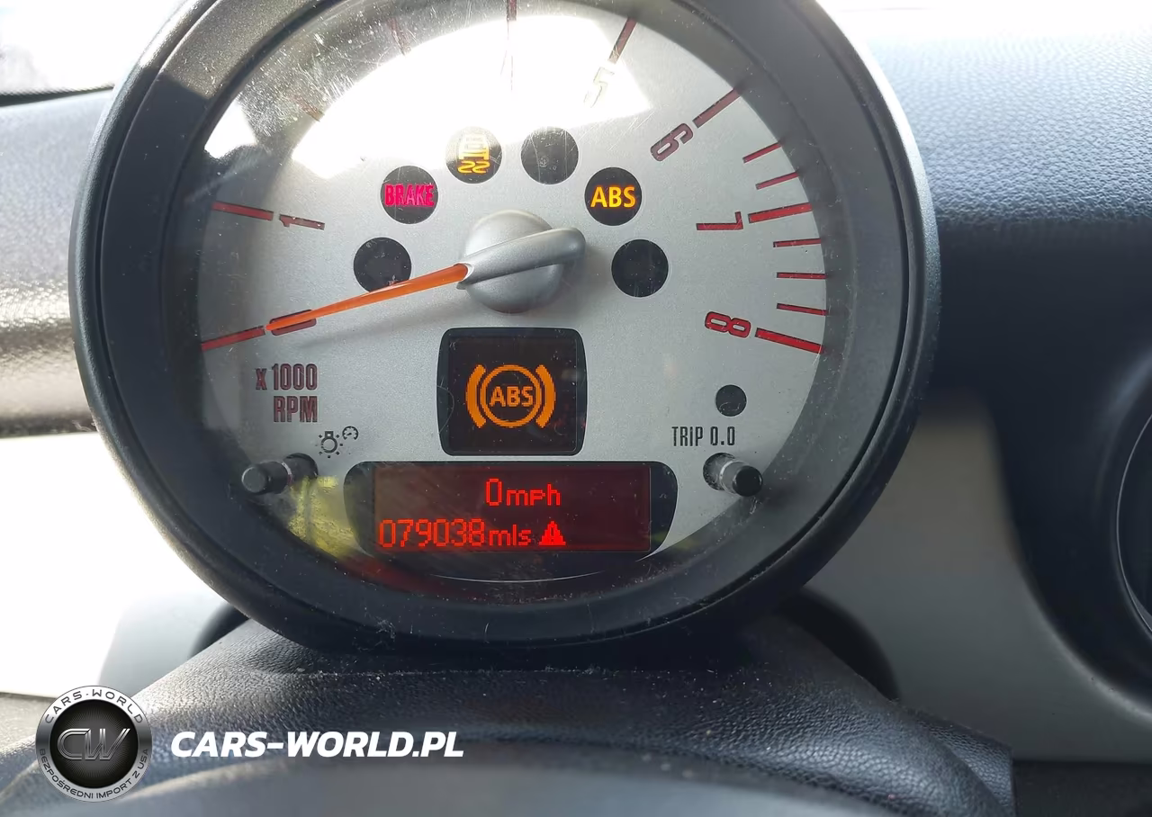 2012 Mini Cooper VIN:WMWSU3C58CT368965 - 15