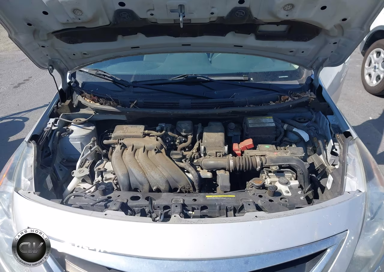 2016 Nissan Versa 1.6 S-1.6 S+-1.6 Sl-1.6 Sv VIN:3N1CN7AP2GL869198 - 10
