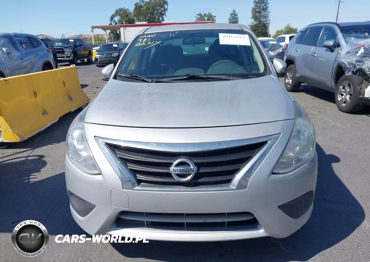 2016 Nissan Versa 1.6 S-1.6 S+-1.6 Sl-1.6 Sv VIN:3N1CN7AP2GL869198 - 12