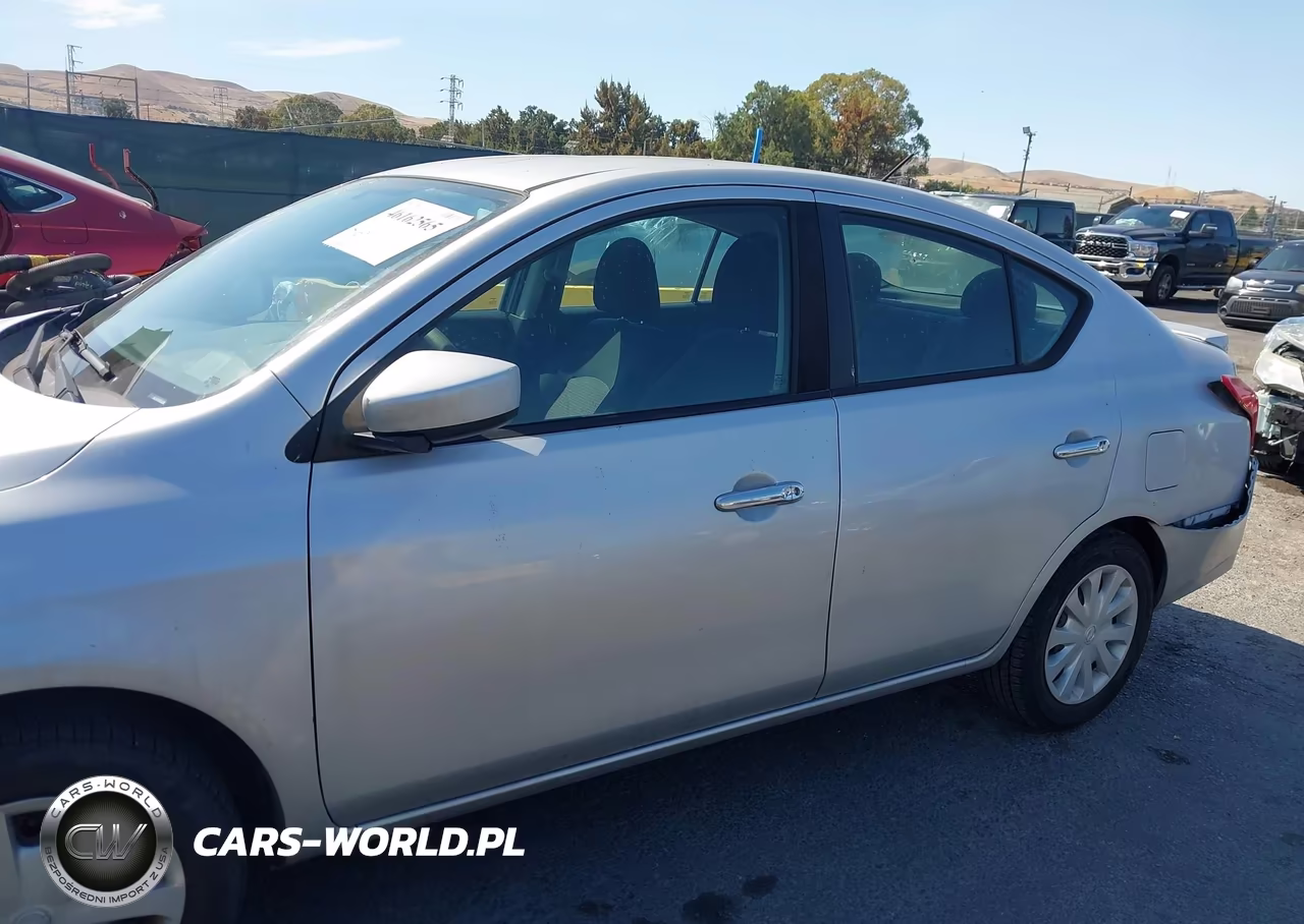 2016 Nissan Versa 1.6 S-1.6 S+-1.6 Sl-1.6 Sv VIN:3N1CN7AP2GL869198 - 14