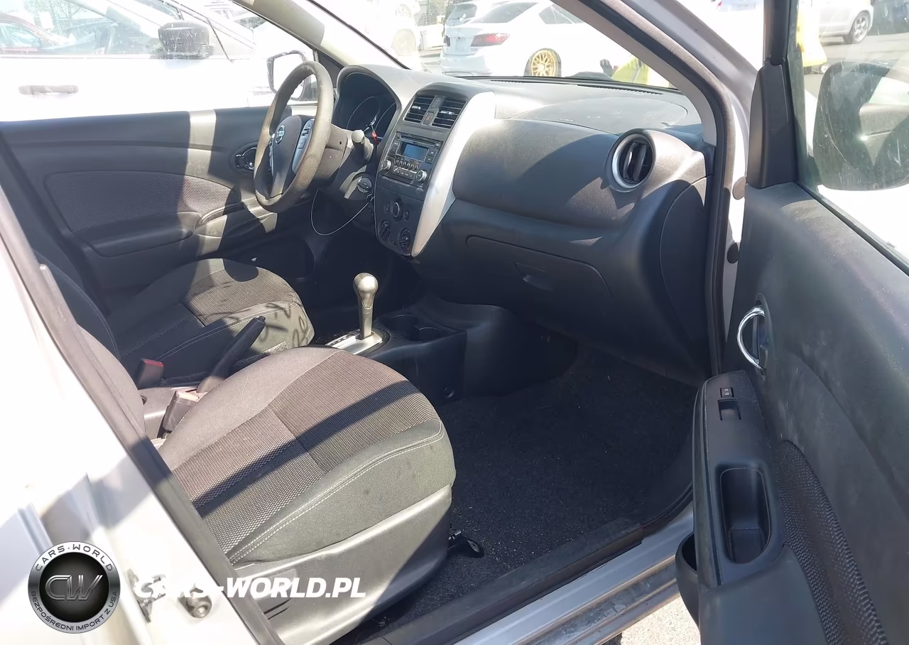 2016 Nissan Versa 1.6 S-1.6 S+-1.6 Sl-1.6 Sv VIN:3N1CN7AP2GL869198 - 5