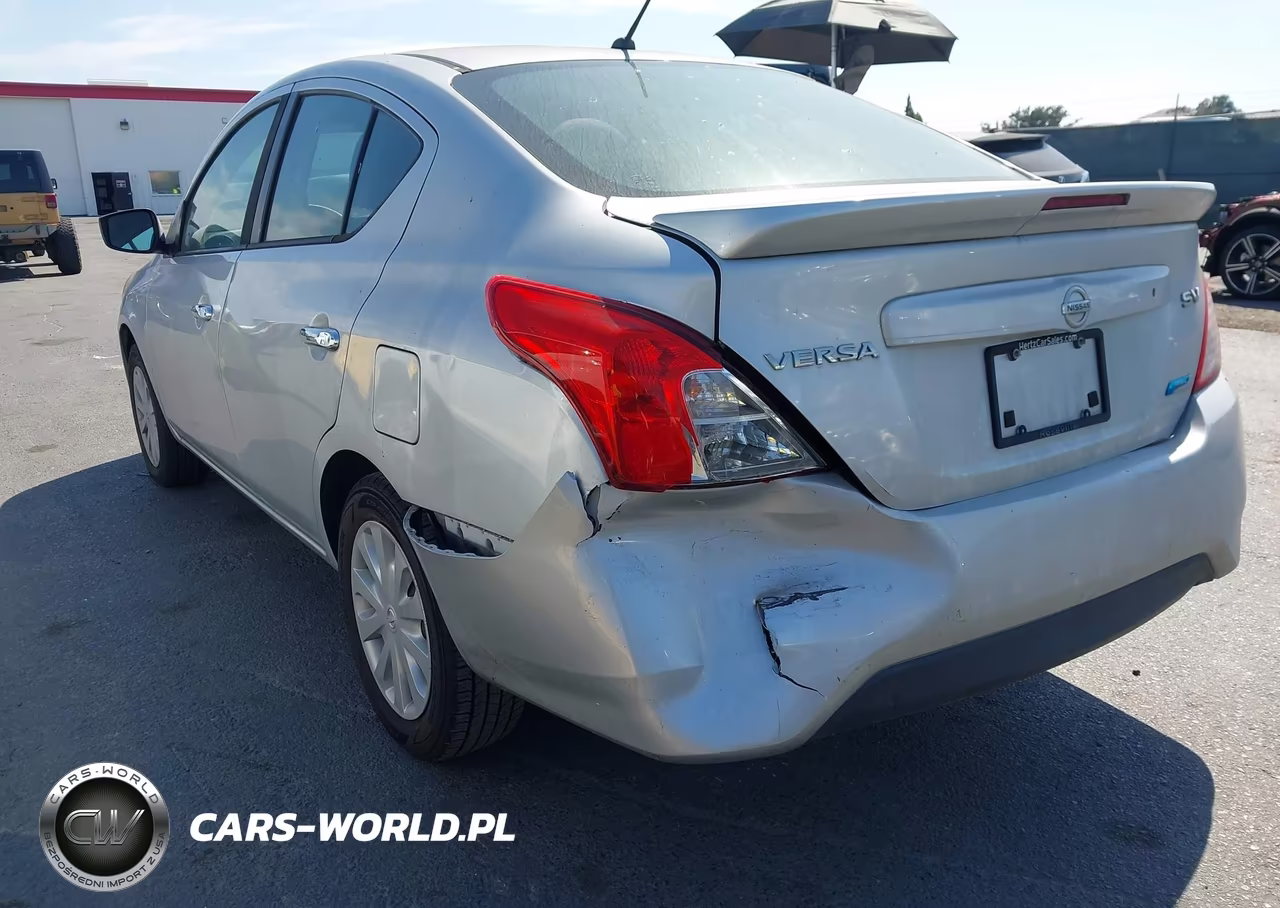 2016 Nissan Versa 1.6 S-1.6 S+-1.6 Sl-1.6 Sv VIN:3N1CN7AP2GL869198 - 6