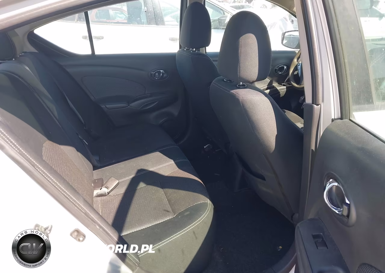 2016 Nissan Versa 1.6 S-1.6 S+-1.6 Sl-1.6 Sv VIN:3N1CN7AP2GL869198 - 8