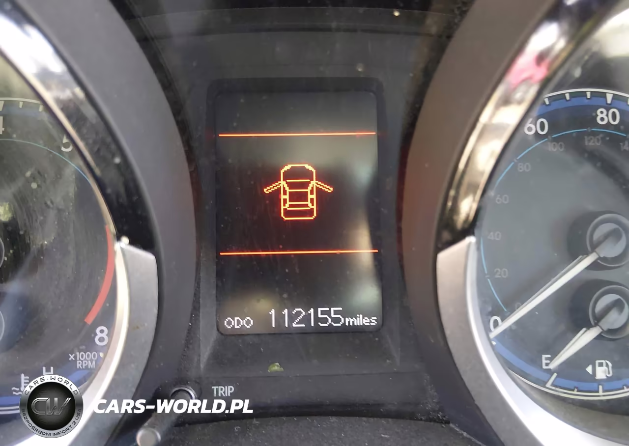 2014 Toyota Corolla S Plus VIN:5YFBURHE8EP153028 - 15