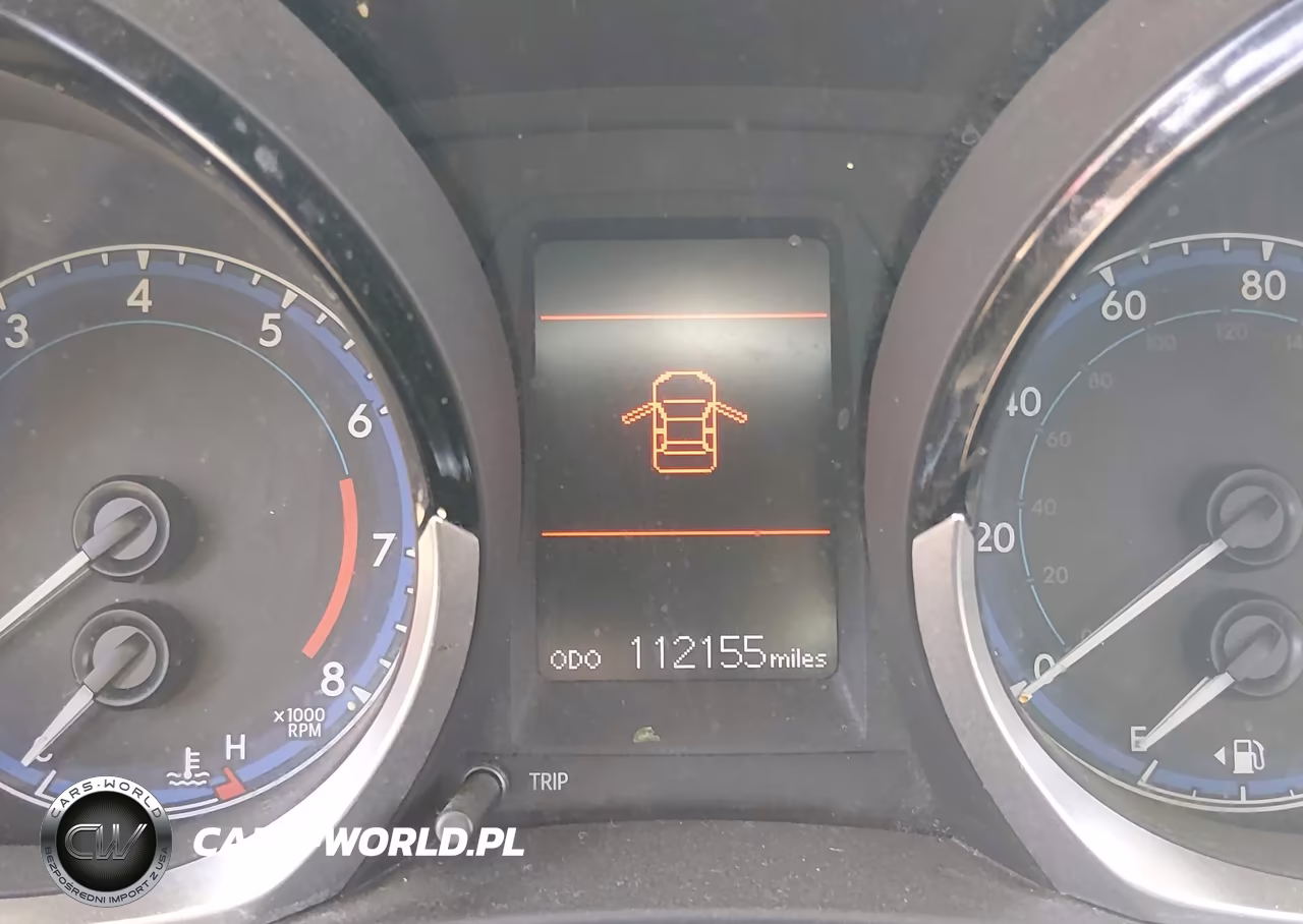 2014 Toyota Corolla S Plus VIN:5YFBURHE8EP153028 - 7