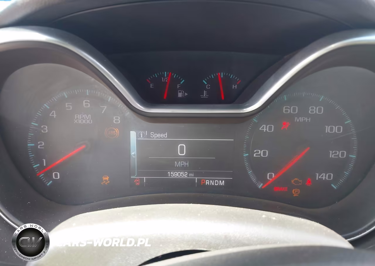 2014 Chevrolet Impala 2Lz VIN:2G1155S3XE9216406 - 7