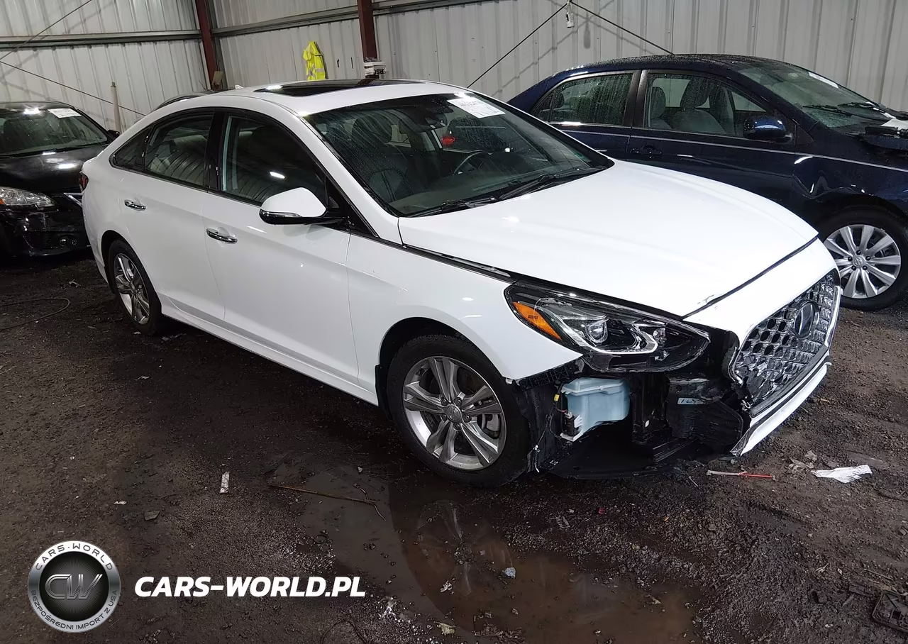 2019 Hyundai Sonata Limited