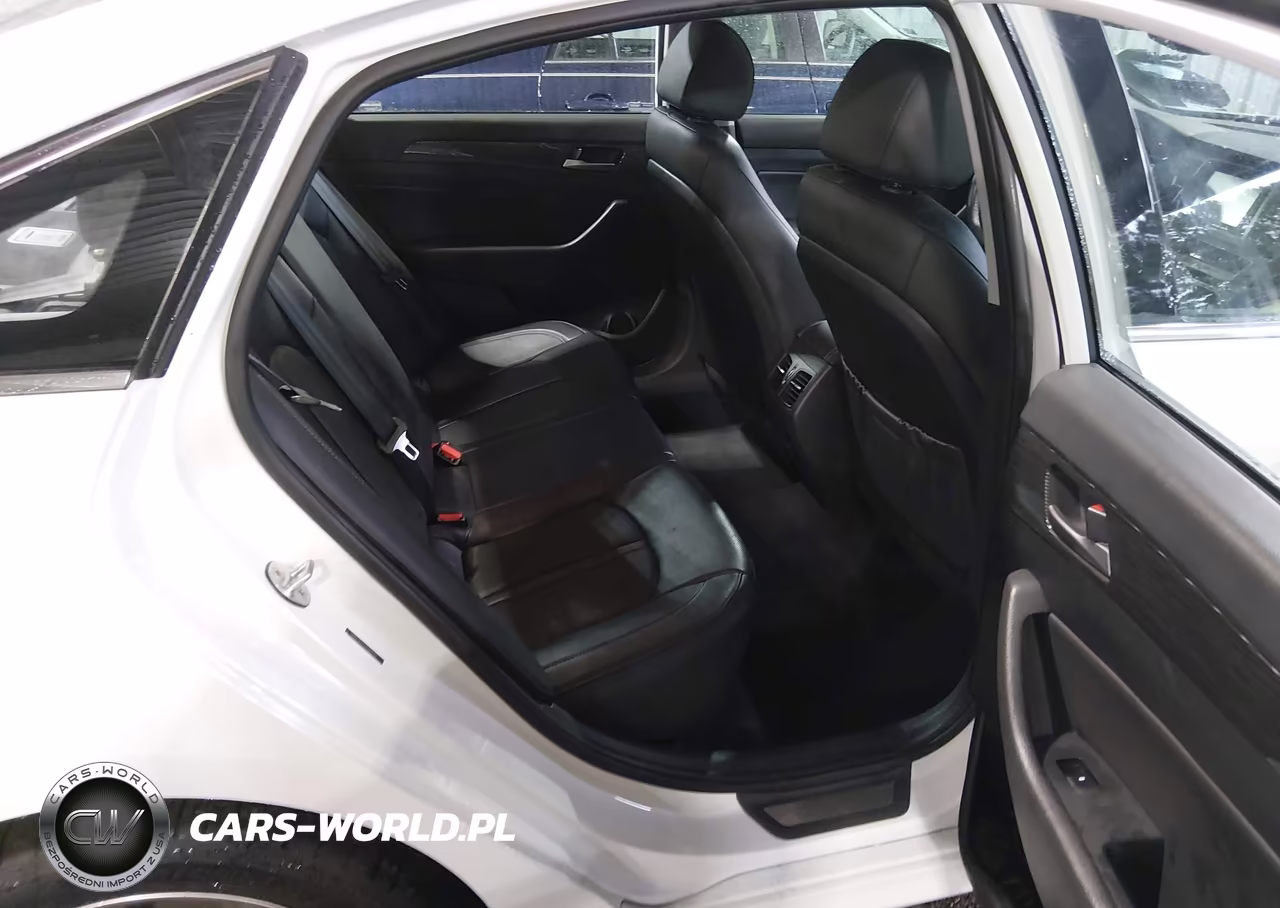 2019 Hyundai Sonata Limited VIN:5NPE34AF2KH805155 - 8