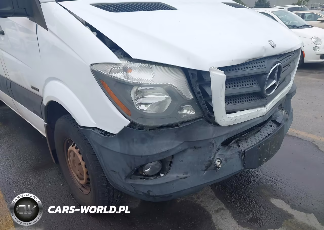 2015 Mercedes-Benz Sprinter 2500 Normal Roof VIN:WD3PE7DC4F5948369 - 12