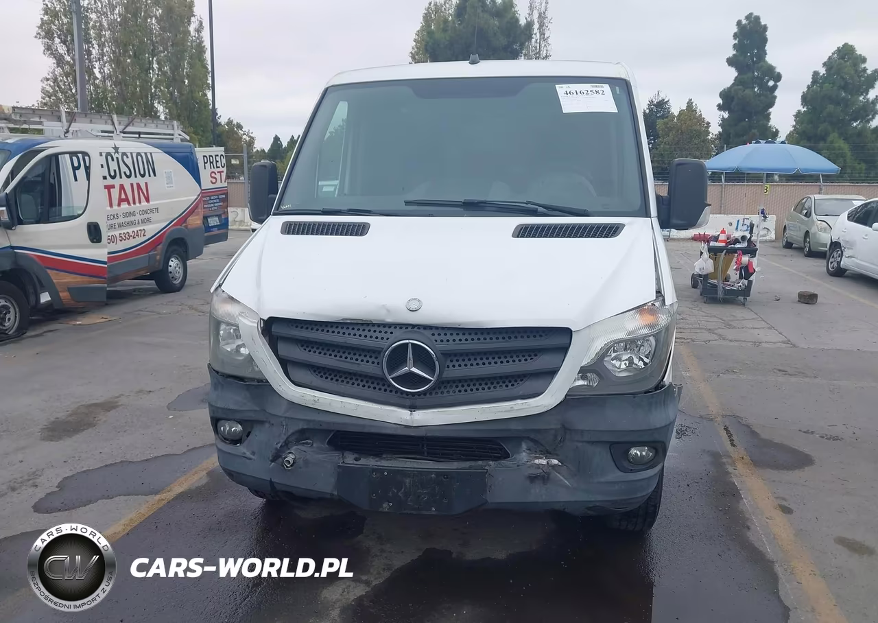 2015 Mercedes-Benz Sprinter 2500 Normal Roof VIN:WD3PE7DC4F5948369 - 13