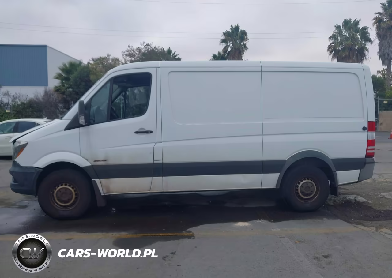 2015 Mercedes-Benz Sprinter 2500 Normal Roof VIN:WD3PE7DC4F5948369 - 15