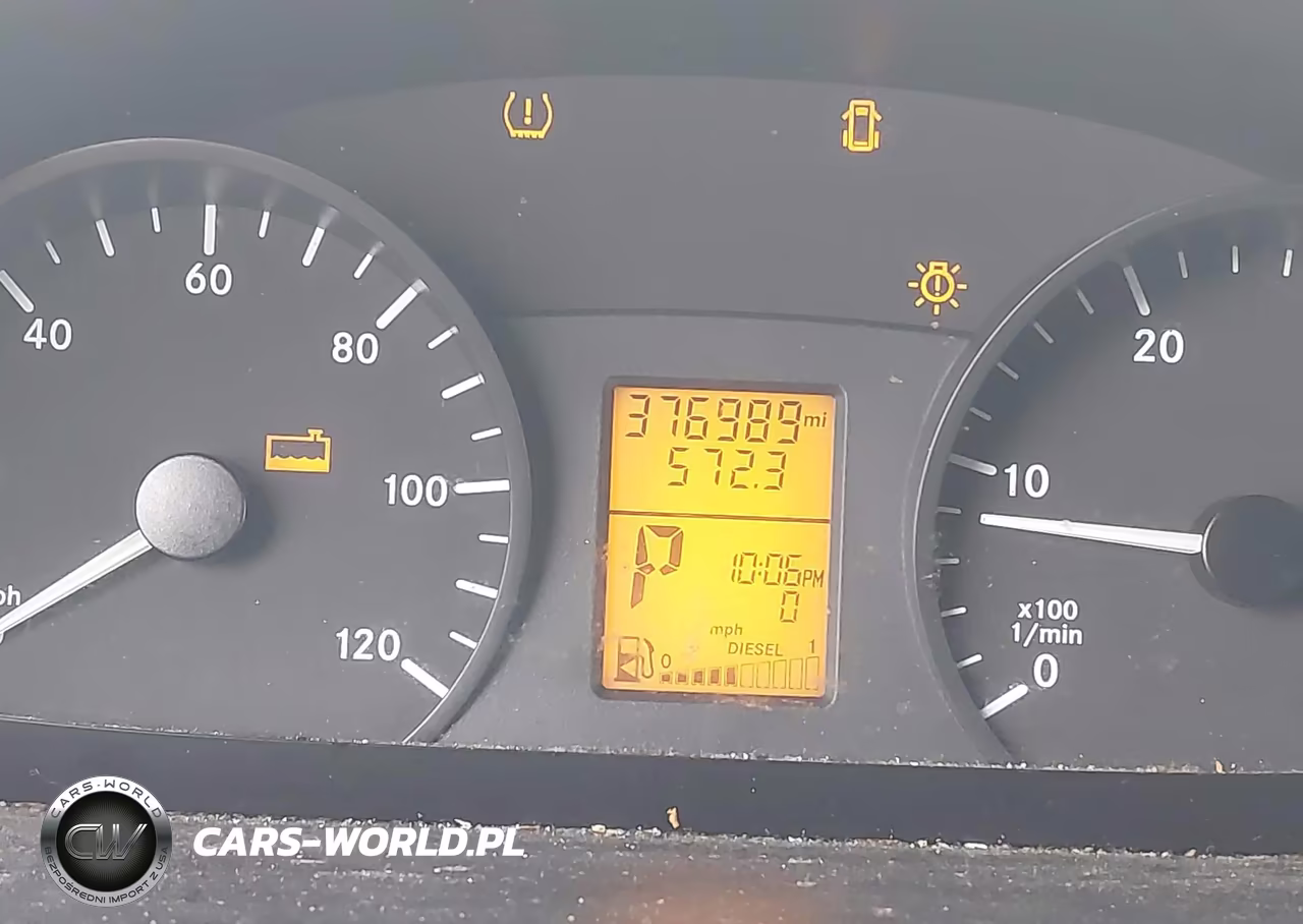 2015 Mercedes-Benz Sprinter 2500 Normal Roof VIN:WD3PE7DC4F5948369 - 16