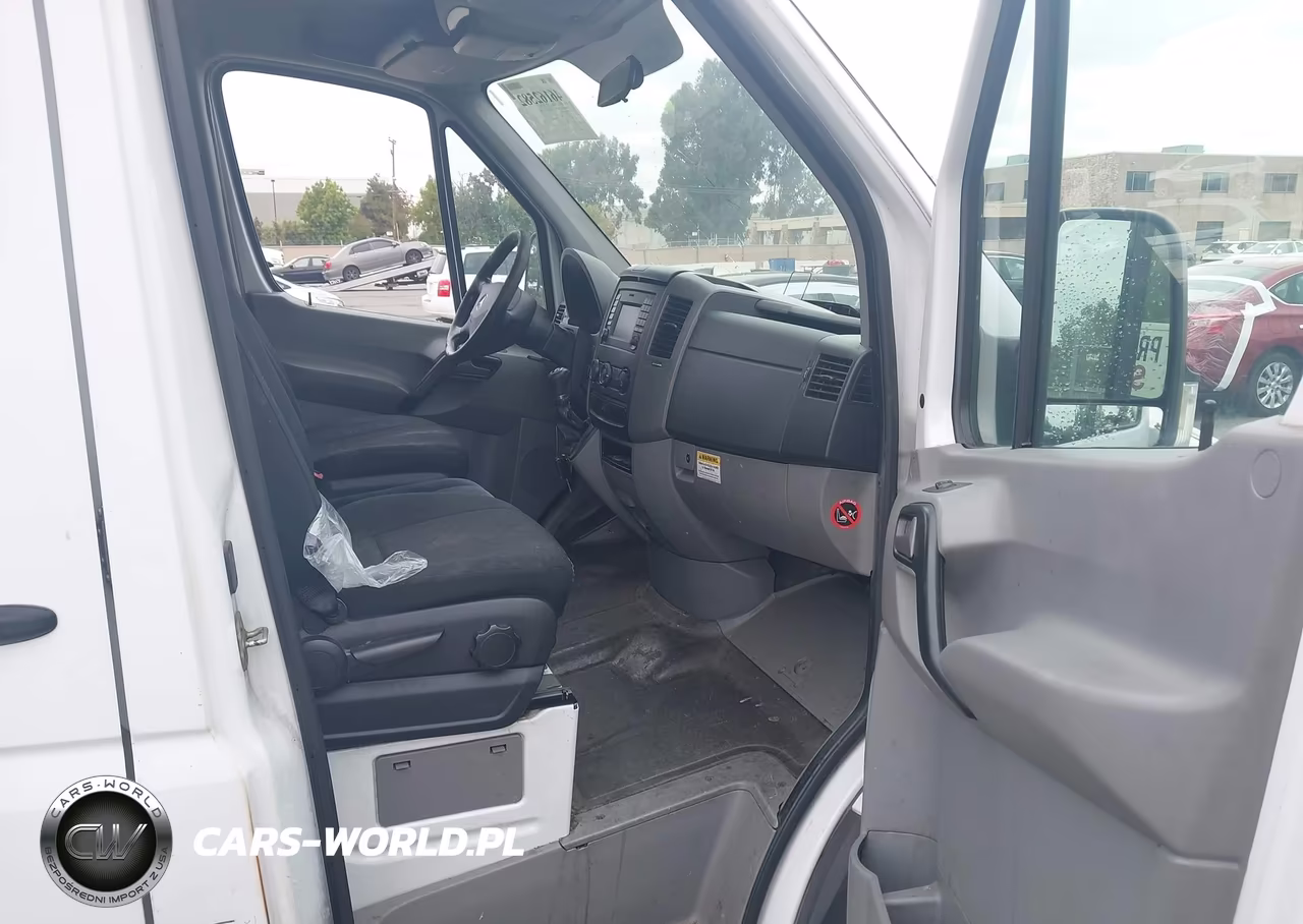 2015 Mercedes-Benz Sprinter 2500 Normal Roof VIN:WD3PE7DC4F5948369 - 5