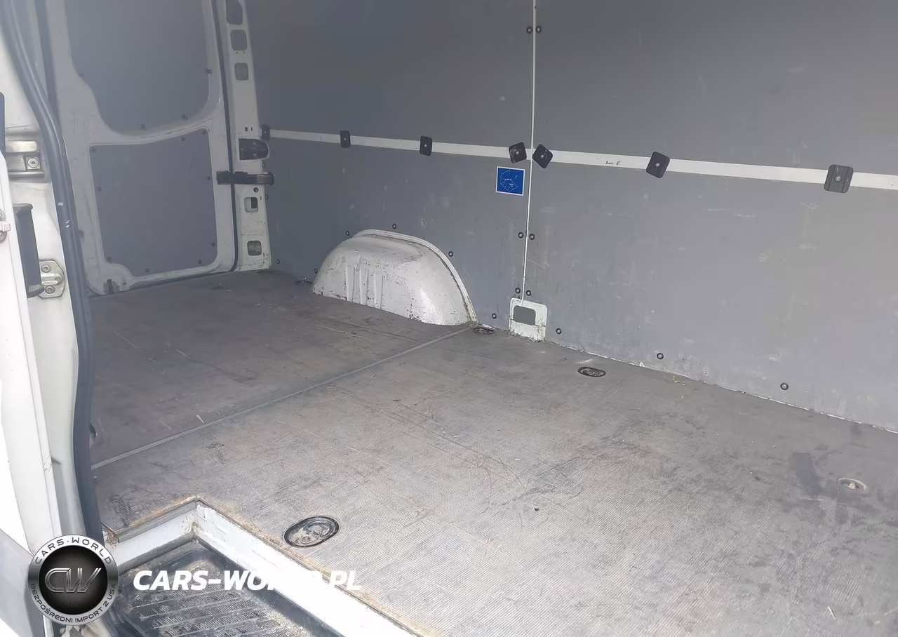 2015 Mercedes-Benz Sprinter 2500 Normal Roof VIN:WD3PE7DC4F5948369 - 8