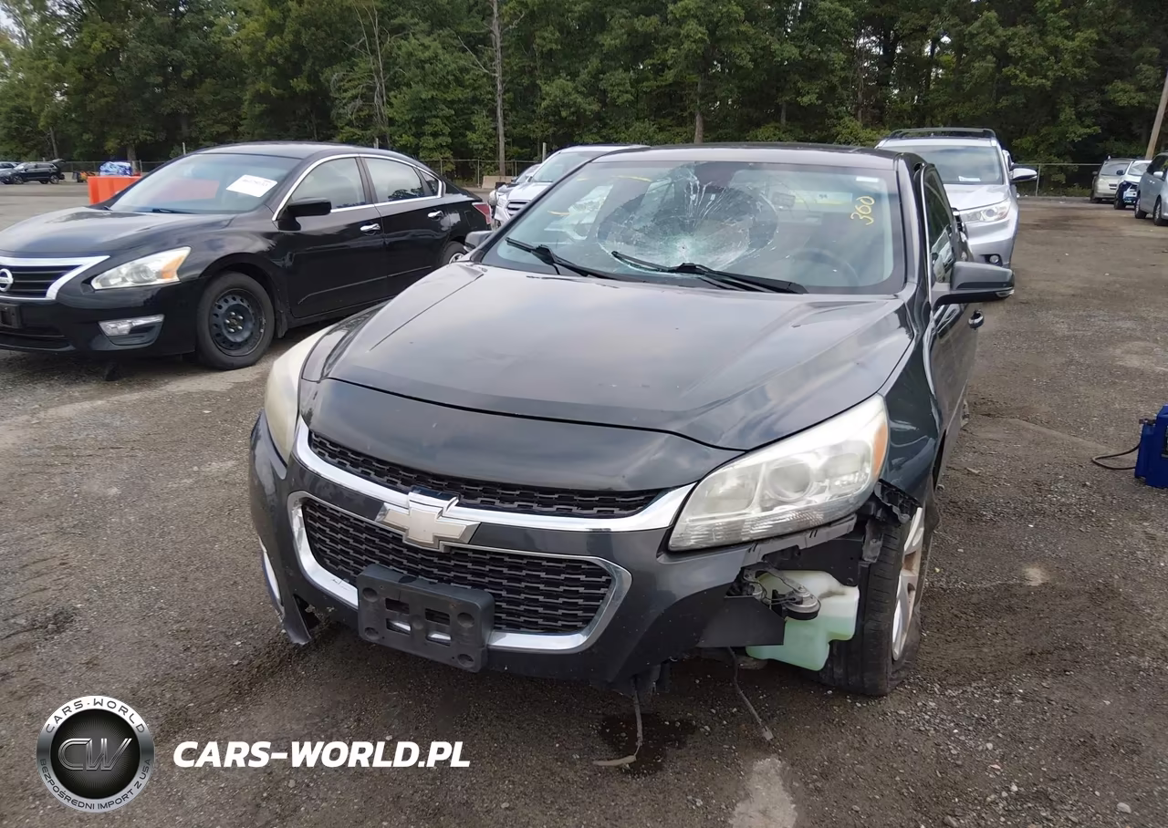 2015 Chevrolet Malibu 2Lt VIN:1G11D5SL0FF112406 - 6