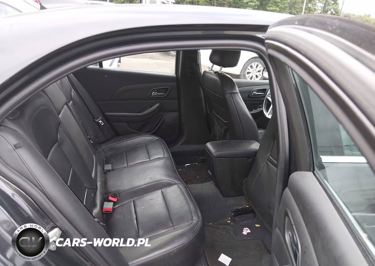 2015 Chevrolet Malibu 2Lt VIN:1G11D5SL0FF112406 - 8