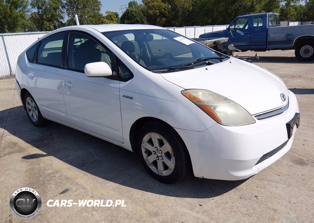 2007 Toyota Prius – zdjęcie 1 z 12