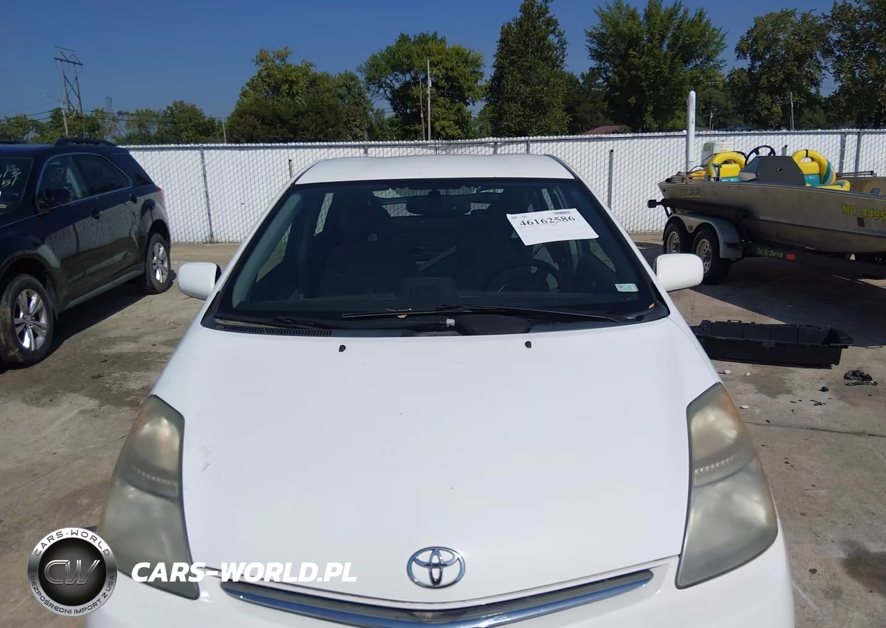 2007 Toyota Prius VIN:JTDKB20U777683592 - 12