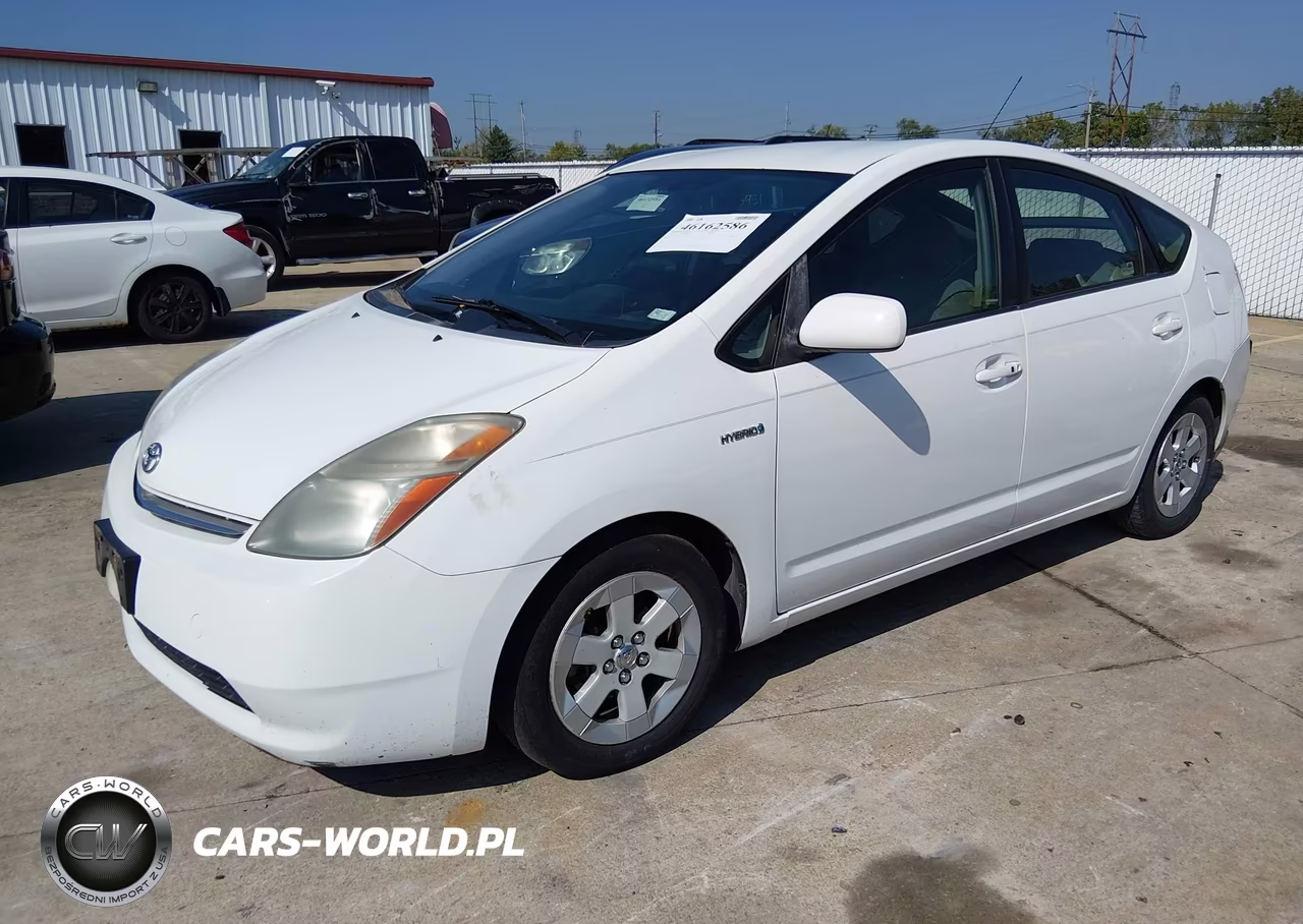 2007 Toyota Prius VIN:JTDKB20U777683592 - 2