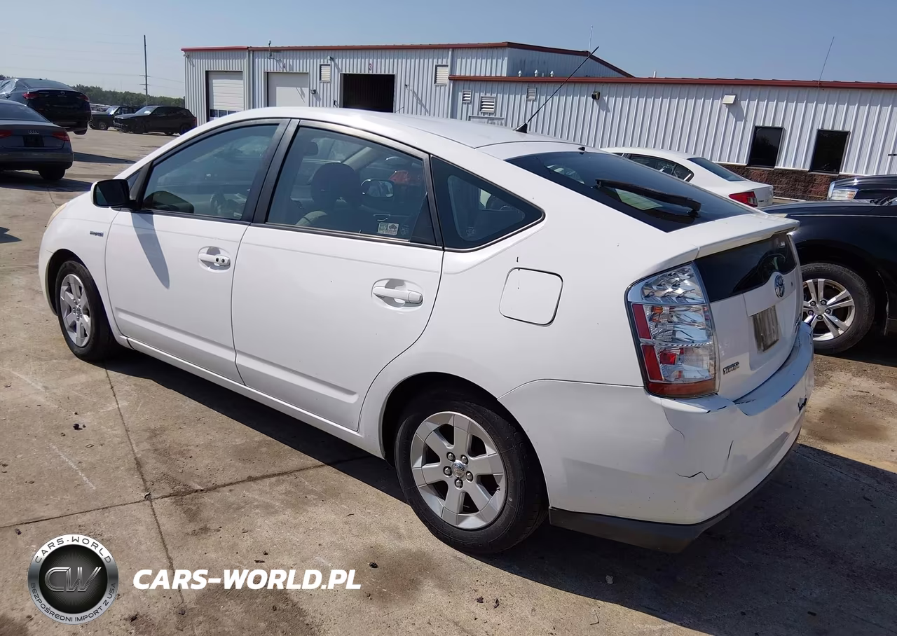 2007 Toyota Prius VIN:JTDKB20U777683592 - 3