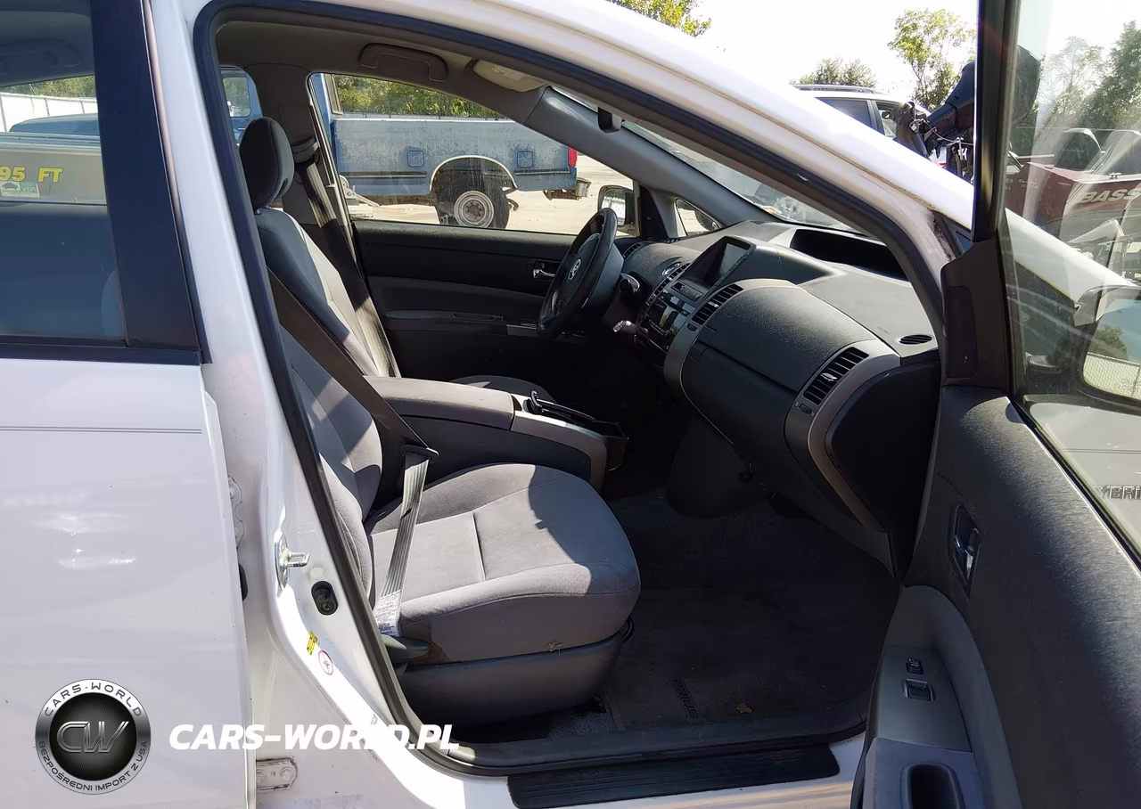 2007 Toyota Prius VIN:JTDKB20U777683592 - 5