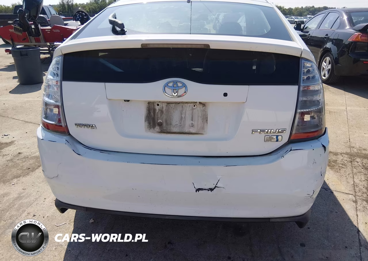 2007 Toyota Prius VIN:JTDKB20U777683592 - 6