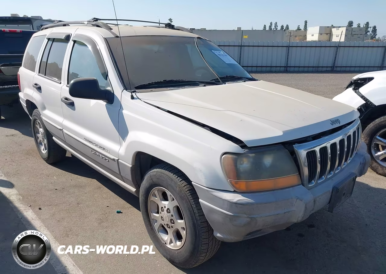 2000 Jeep Grand Cherokee Laredo