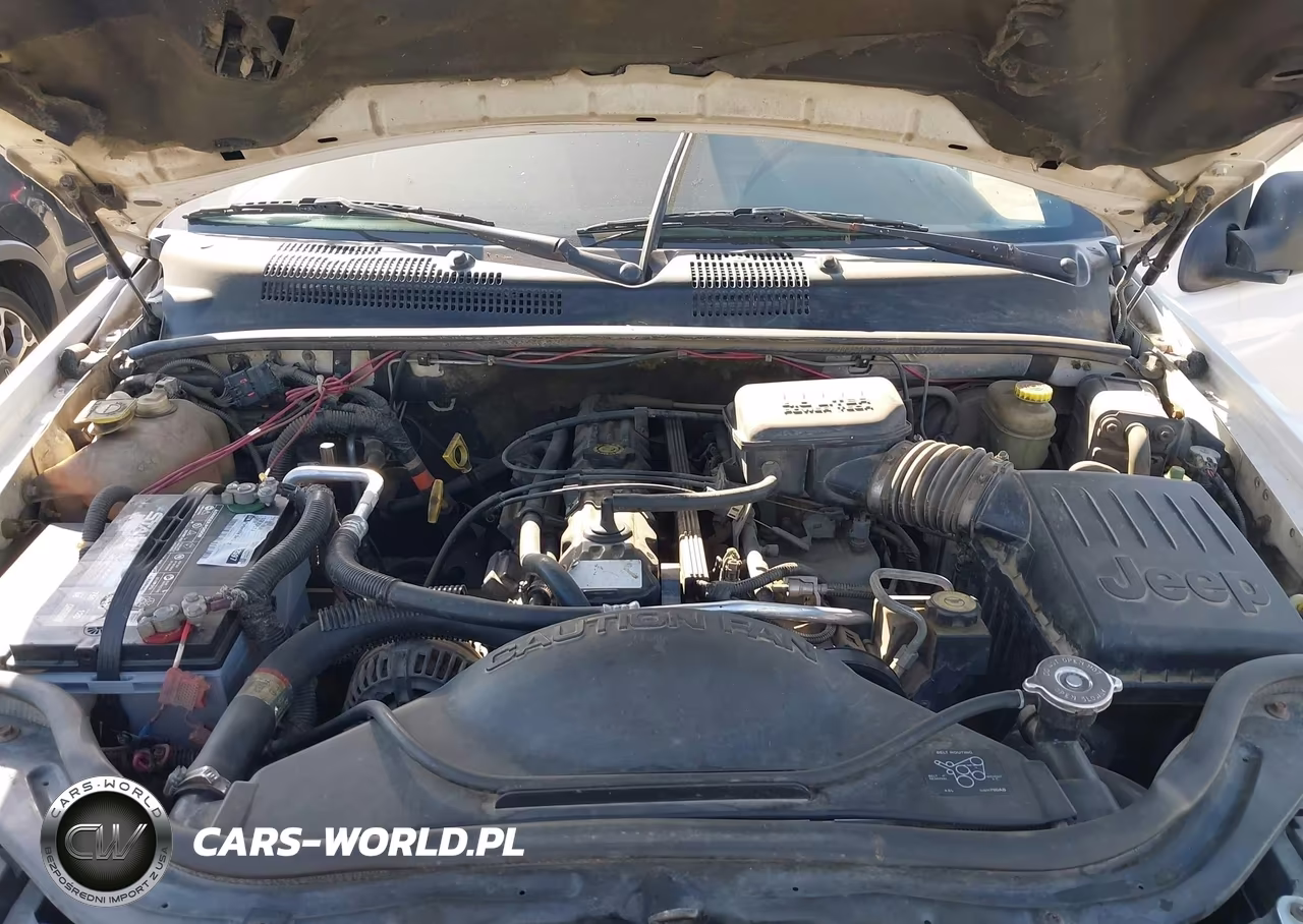 2000 Jeep Grand Cherokee Laredo VIN:1J4G248S1YC274382 - 10