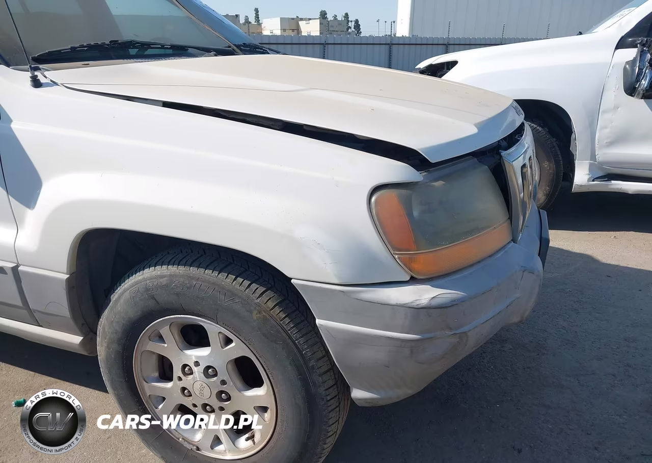 2000 Jeep Grand Cherokee Laredo VIN:1J4G248S1YC274382 - 12
