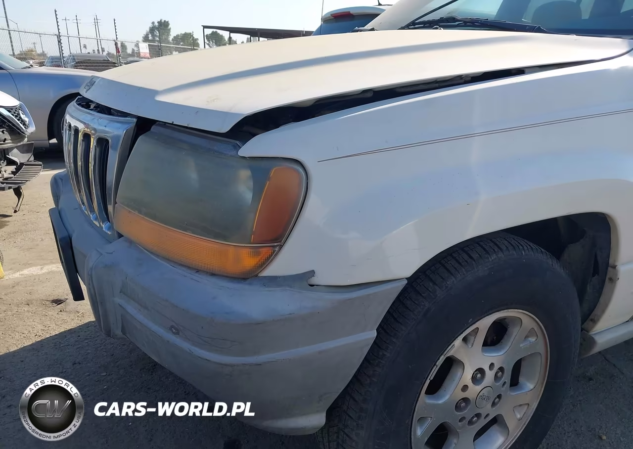 2000 Jeep Grand Cherokee Laredo VIN:1J4G248S1YC274382 - 13
