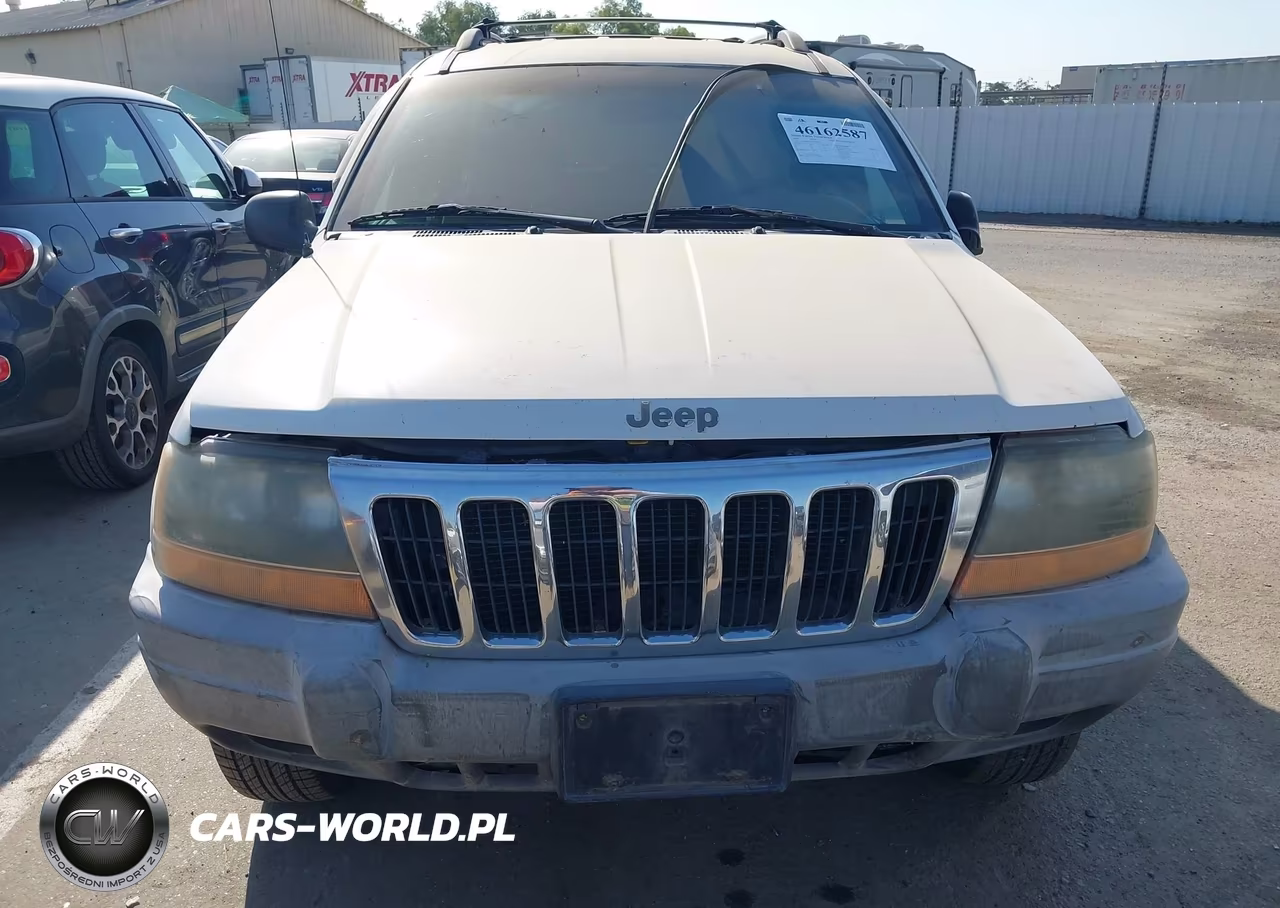2000 Jeep Grand Cherokee Laredo VIN:1J4G248S1YC274382 - 14
