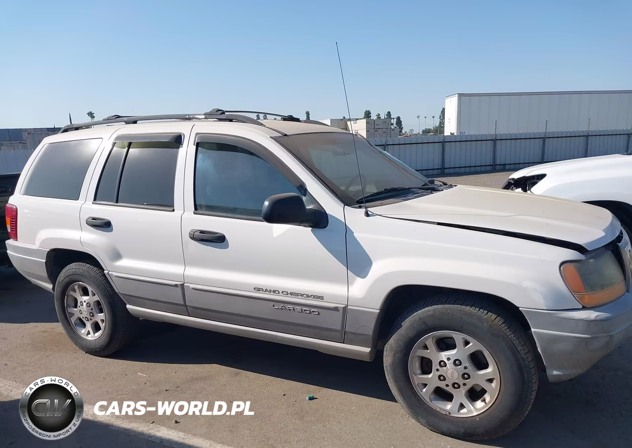 2000 Jeep Grand Cherokee Laredo VIN:1J4G248S1YC274382 - 15